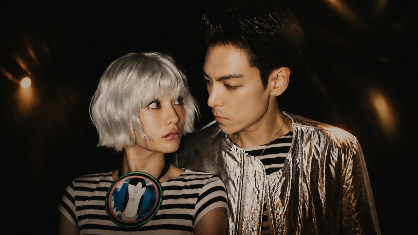 T.O.P and Nana Confirm They Are Dating After Meeting on Music Video Set