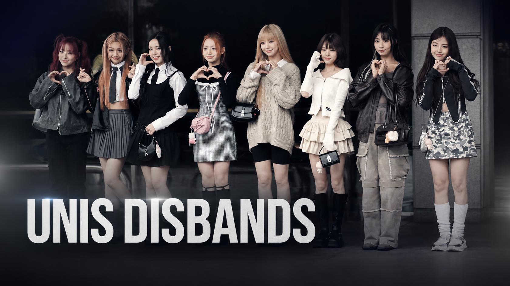 Did UNIS Disband? Why the Group Ended Activities in 2026